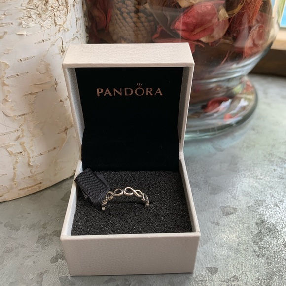Pandora Infinity Ring - Picture 5 of 9